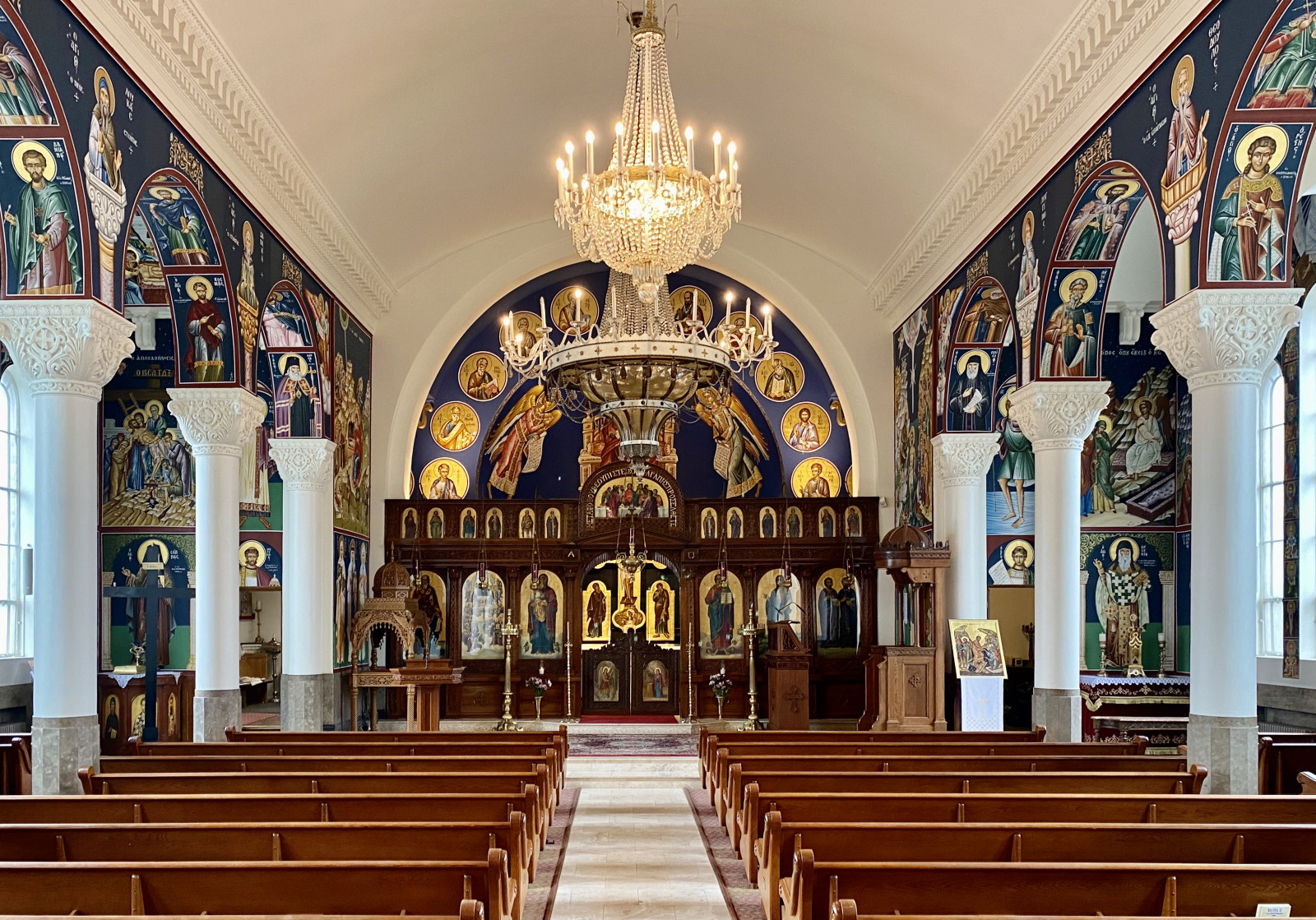 All Saints Greek Orthodox Church